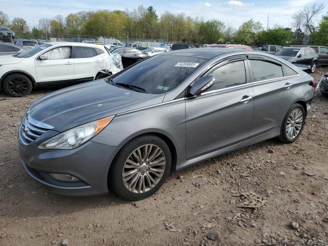 Vin: 5npec4ab4eh853418, lot: 54369885, hyundai sonata se 2014 img_1