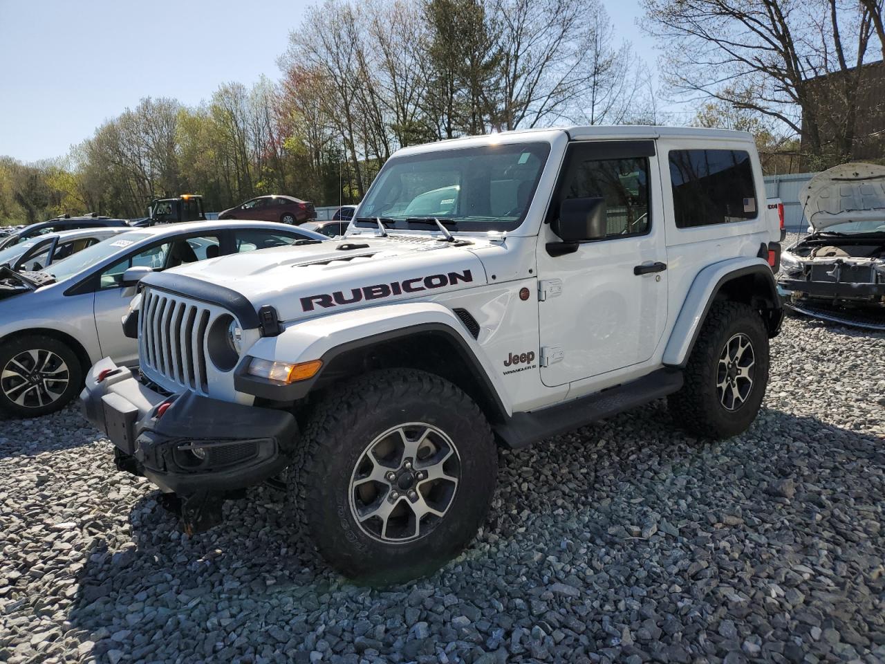 JEEP WRANGLER RUBICON