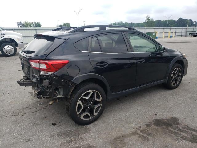 Vin: jf2gtanc8k8321126, lot: 54434885, subaru crosstrek limited 20193