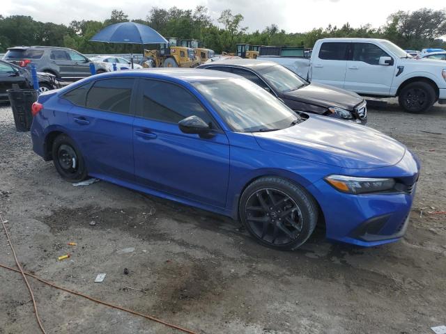 Vin: 2hgfe2f52ph520895, lot: 52586795, honda civic sport 20234