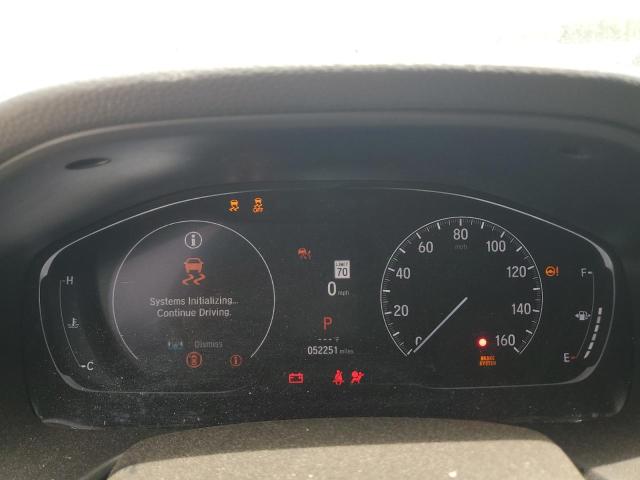 2021 HONDA ACCORD SPO - 1HGCV1F33MA125078
