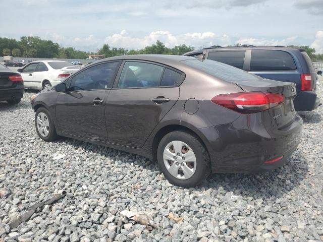 Vin: 3kpfk4a73je198735, lot: 51146425, kia forte lx 20182