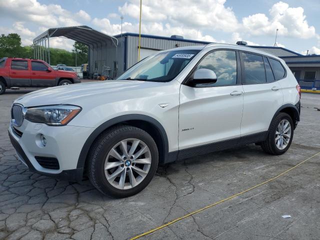 Vin: 5uxwx9c56g0d91975, lot: 54930935, bmw x3 xdrive28i 2016 img_1