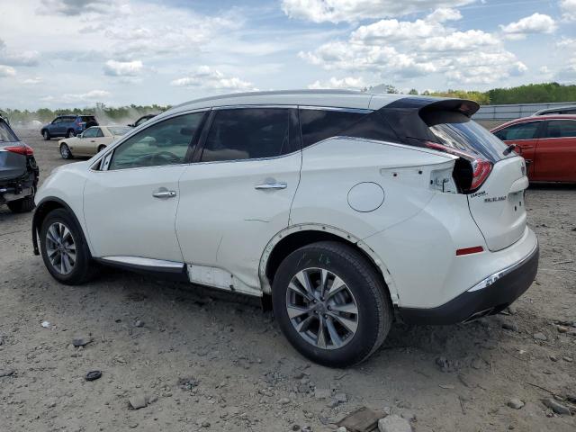 Vin: 5n1az2mh4jn198538, lot: 54019725, nissan murano s 20182