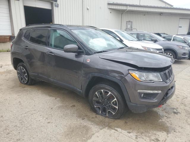 2021 JEEP COMPASS TR 3C4NJDDBXMT520088