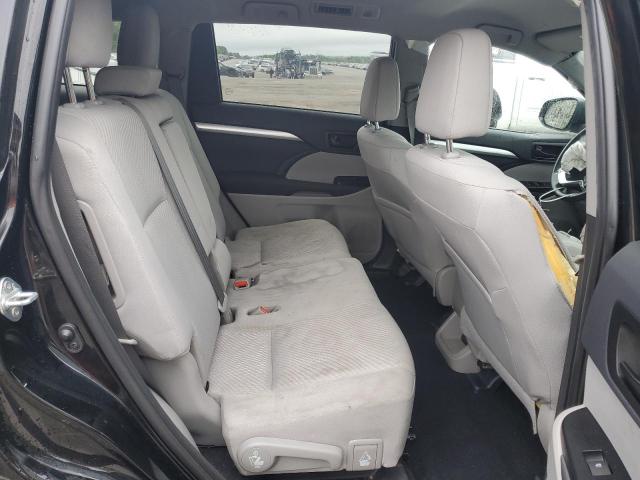 2019 TOYOTA HIGHLANDER - 5TDZARFH6KS059995