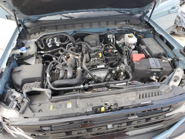 2022 FORD BRONCO BAS - 1FMDE5DH3NLB05164