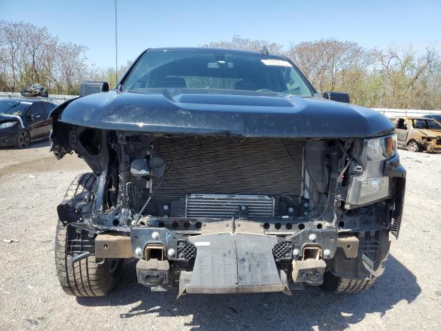 2021 CHEVROLET SILVERADO - 1GCPYBEK1MZ218107