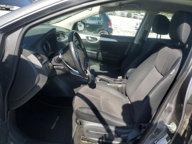 2015 NISSAN SENTRA S - 3N1AB7AP1FY290530