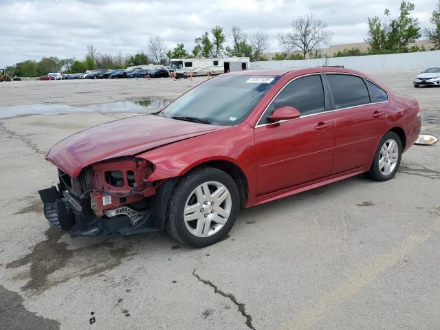 Vin: 2g1wb5e38e1100467, lot: 53897325, chevrolet impala lt 2014 img_1