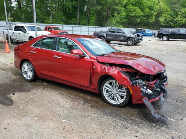 Vin: 1g6db5rl0m0127829, lot: 55033825, cadillac ct4 premium luxury 20214