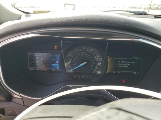 2018 FORD FUSION SE - 3FA6P0HD2JR150776