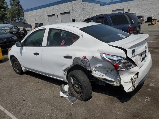 Vin: 3n1cn7ap0gl823885, lot: 54618525, nissan versa s 20162