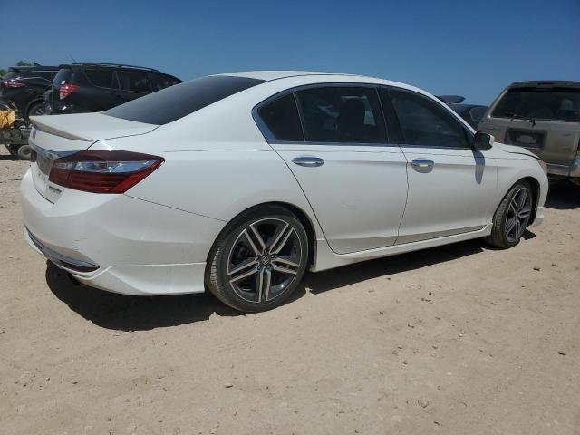 Vin: 1hgcr2f58ga074676, lot: 52243465, honda accord sport 20163
