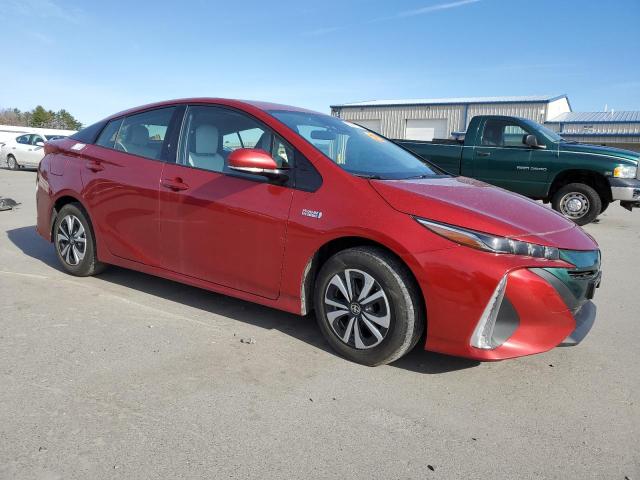 Vin: jtdkarfp8h3004323, lot: 53417205, toyota prius 20174