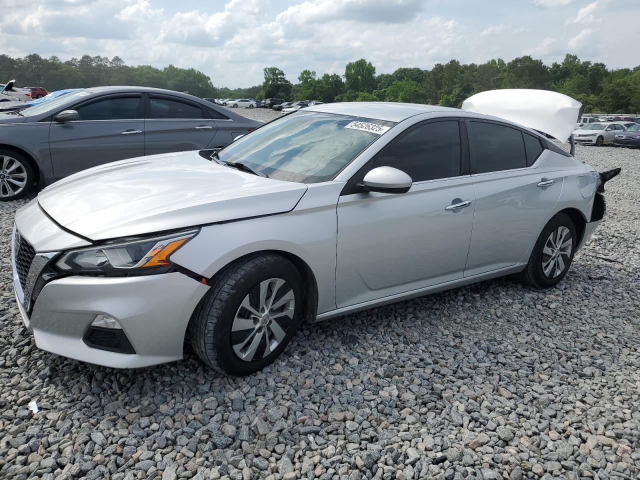 NISSAN ALTIMA S