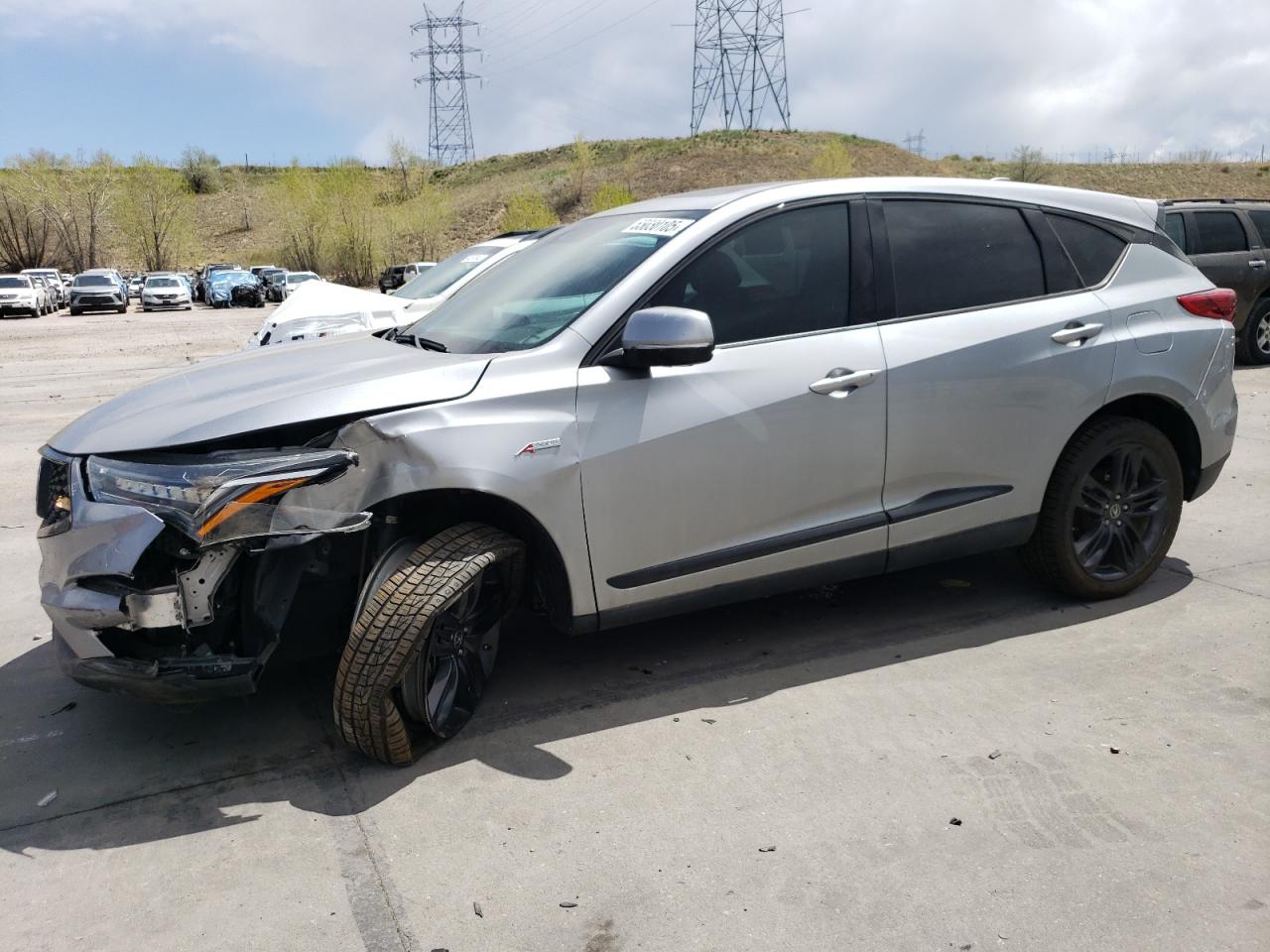 ACURA RDX A-SPEC