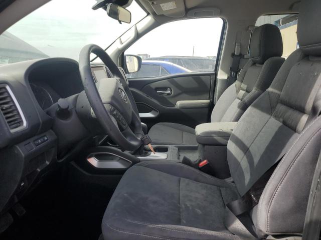 2023 NISSAN FRONTIER S 1N6ED1EK2PN654857
