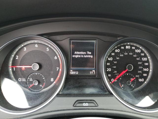 2018 VOLKSWAGEN ATLAS SEL - 1V2ER2CAXJC513170