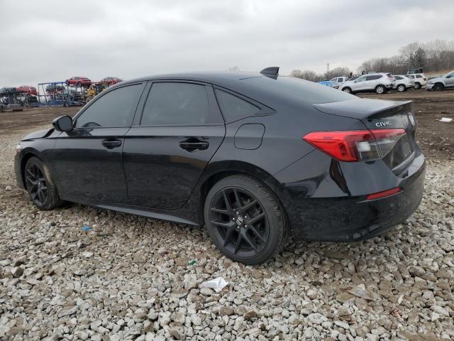 Vin: 2hgfe2f51nh539595, lot: 52464185, honda civic sport 20222