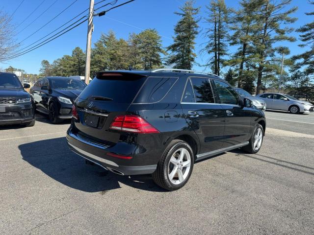 Vin: 4jgda5jb4ha818196, lot: 54085275, mercedes-benz gle-class 350 20173