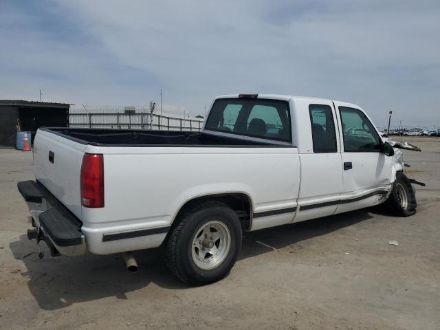 CHEVROLET GMT-400 C1 1996 white  gas 1GCEC19M0TE127797 photo #4