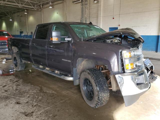 2015 CHEVROLET SILVERADO - 1GC1KVE81FF527397