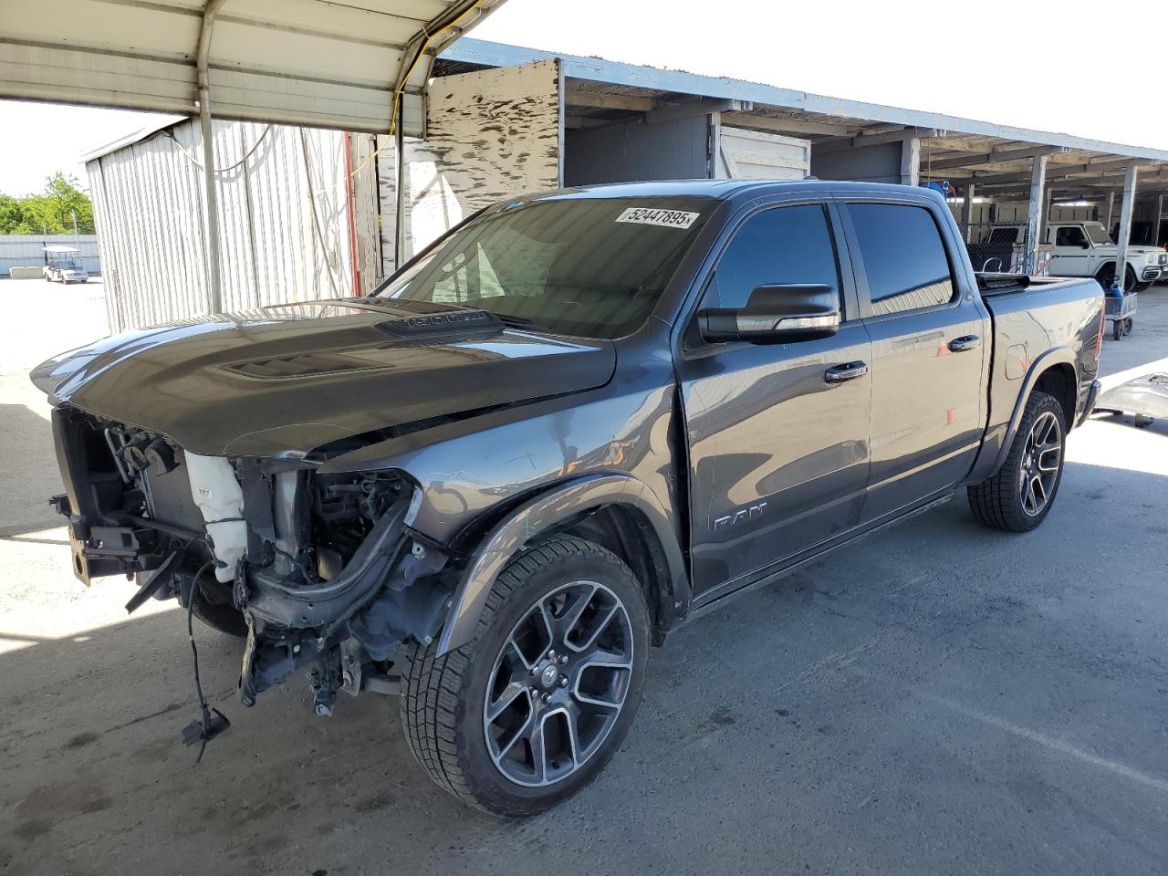 RAM 1500 LARAMIE