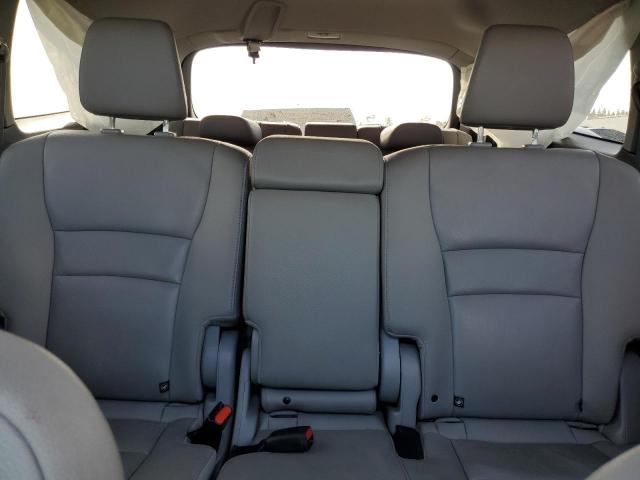 2021 HONDA PILOT EXL - 5FNYF5H51MB042442