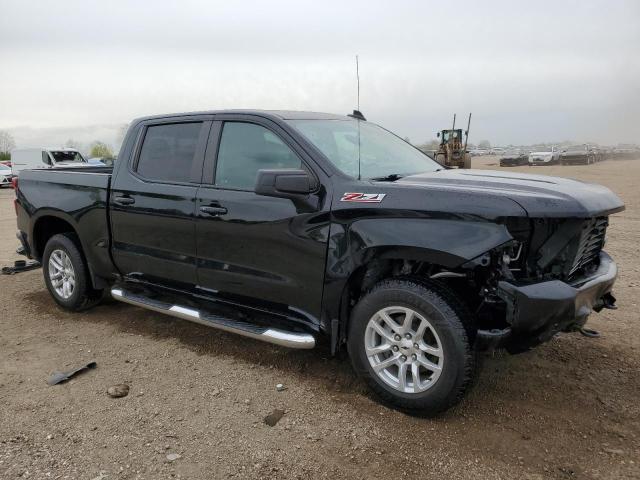 Vin: 1gcuyeed7kz218051, lot: 55064855, chevrolet all models k1500 rst 20194
