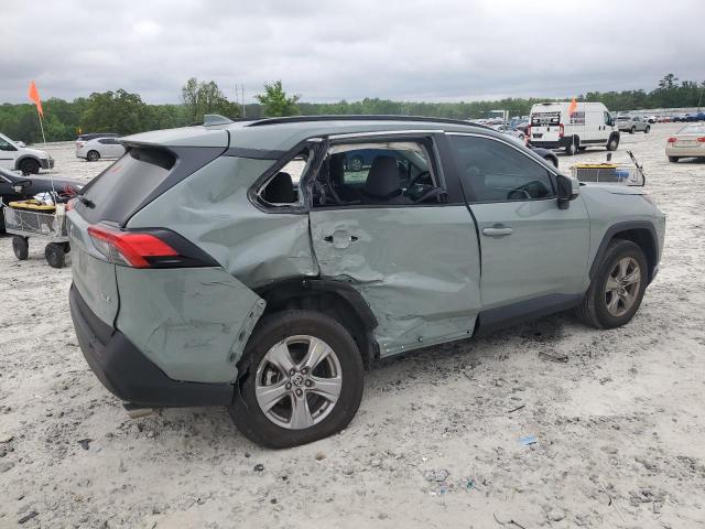 Vin: 2t3w1rfvxnw195316, lot: 54982335, toyota rav4 xle 20223