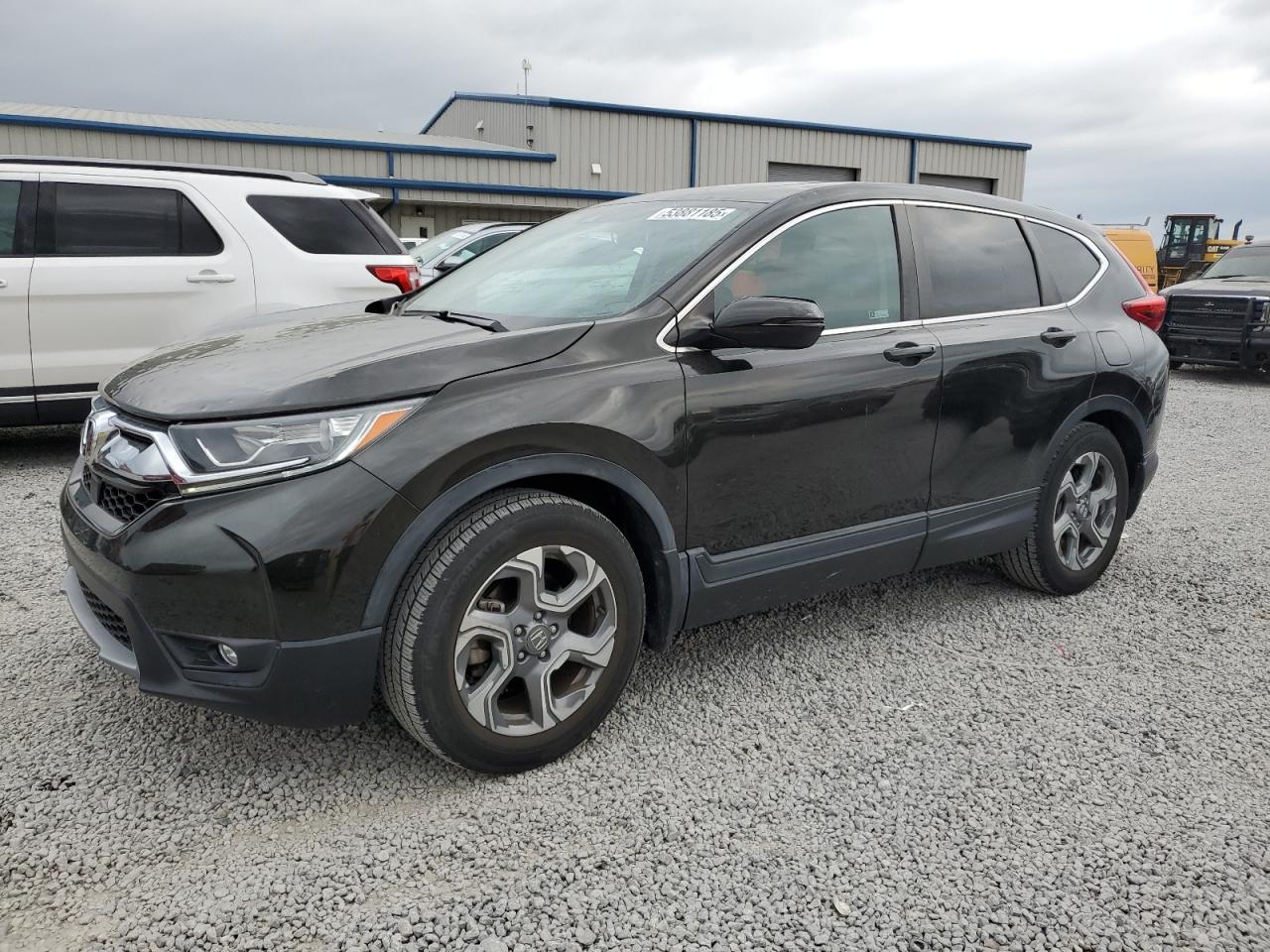 HONDA CR-V EXL