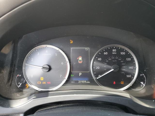 2024 LEXUS IS 300 - JTHDA1D20R5129189