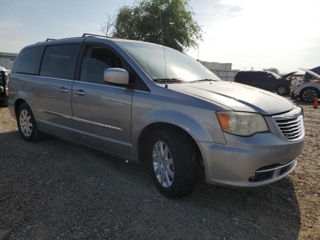 Vin: 2c4rc1bg2dr775295, lot: 51422675, chrysler minivan touring 20134