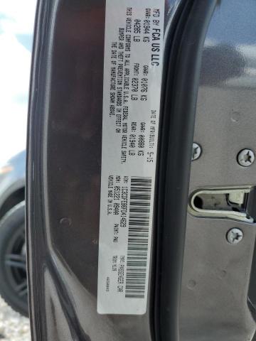 2015 DODGE DART GT 1C3CDFEB6FD414629