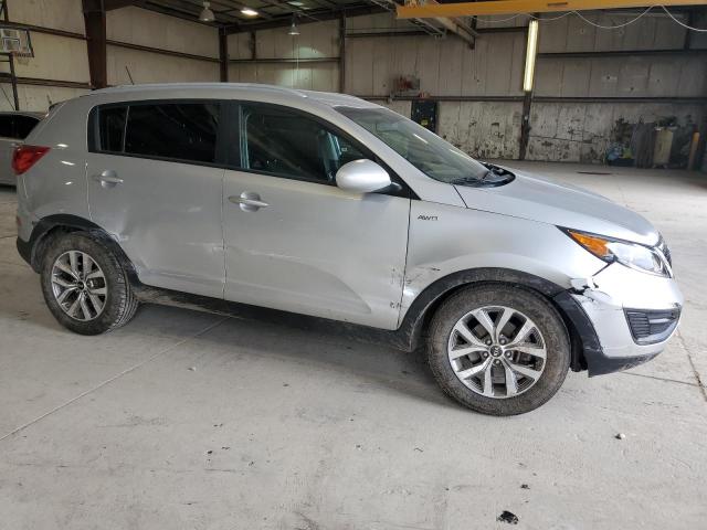 Vin: kndpbcac2g7799400, lot: 52440285, kia sportage lx 20164