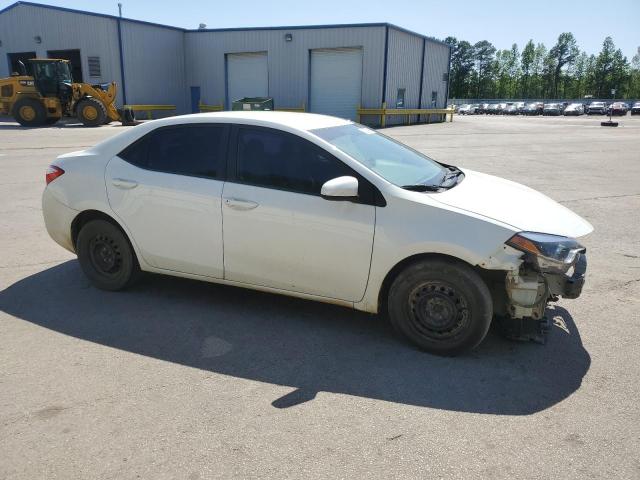 Vin: 5yfburhe2gp507130, lot: 52994665, toyota corolla l 20164