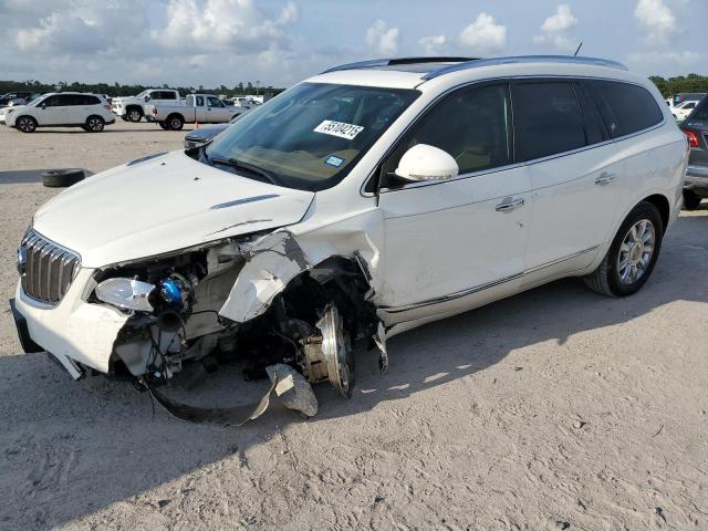 Vin: 5gakrbkd5fj158445, lot: 55104215, buick enclave 2015 img_1
