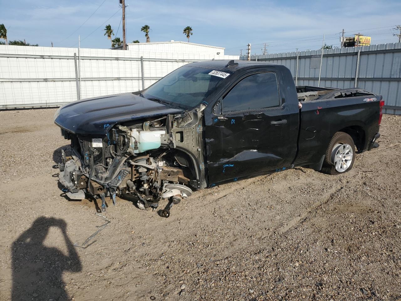 CHEVROLET SILVERADO K1500
