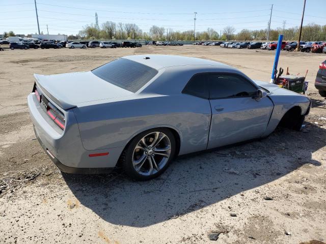 Vin: 2c3cdzbt9mh560814, lot: 54749645, dodge challenger r/t 20213