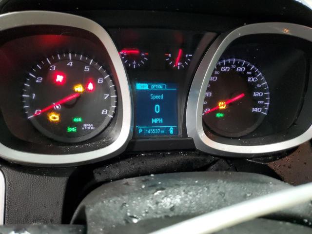 2015 CHEVROLET EQUINOX LT - 2GNALBEK0F6191038