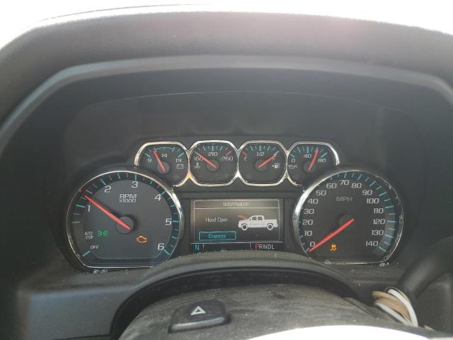 2018 CHEVROLET SILVERADO - 3GCUKSER6JG261077