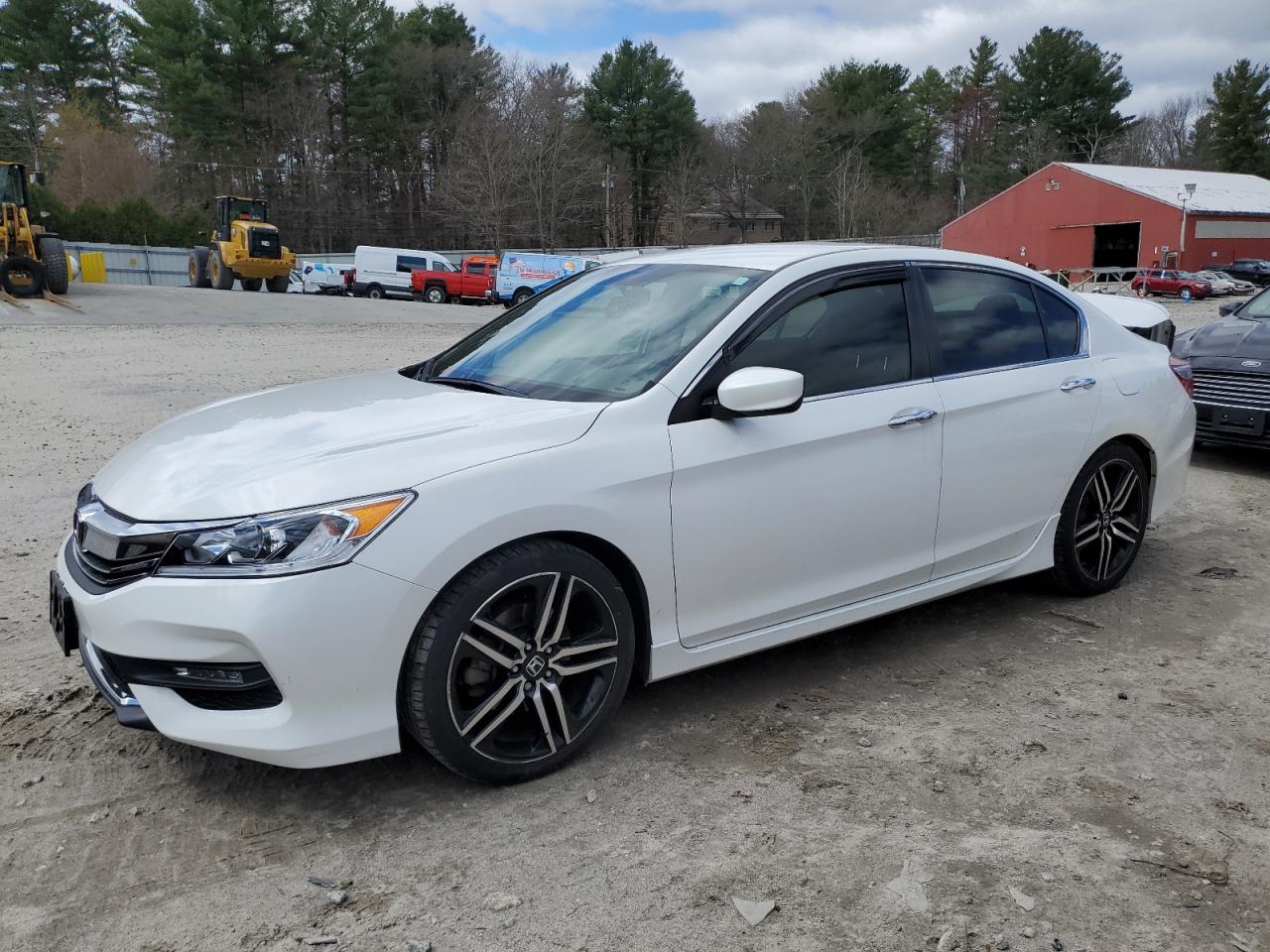 HONDA ACCORD SPORT