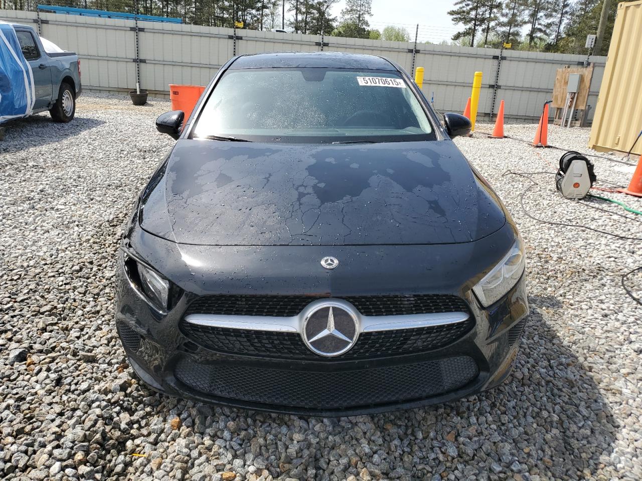 MERCEDES-BENZ A-CLASS 220