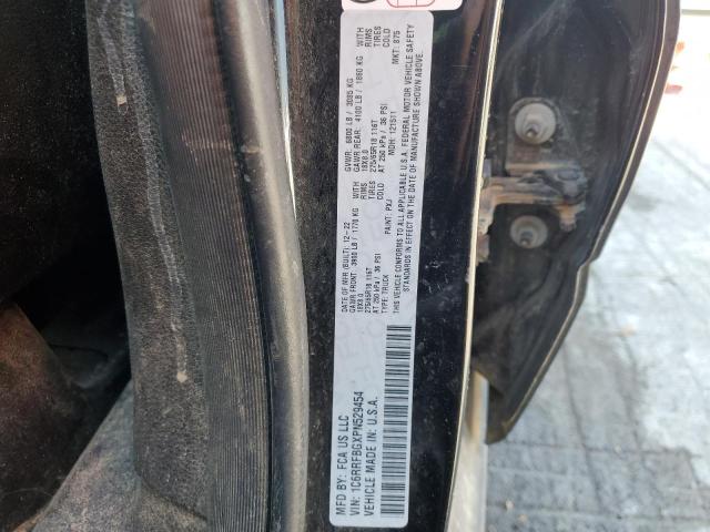 2023 RAM 1500 BIG H - 1C6RRFBGXPN529454