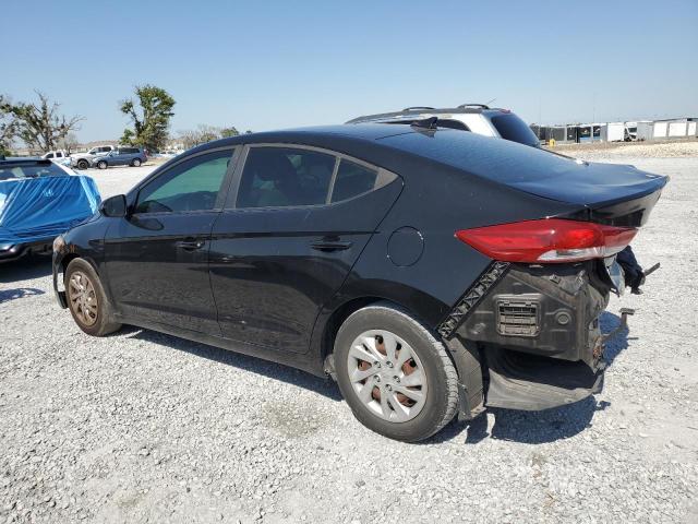 2017 HYUNDAI ELANTRA SE - KMHD74LF6HU401976