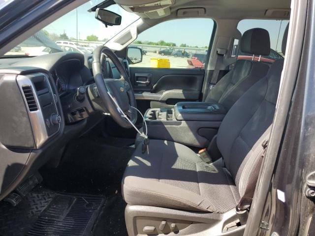 2017 CHEVROLET SILVERADO - 3GCPCREC7HG218179
