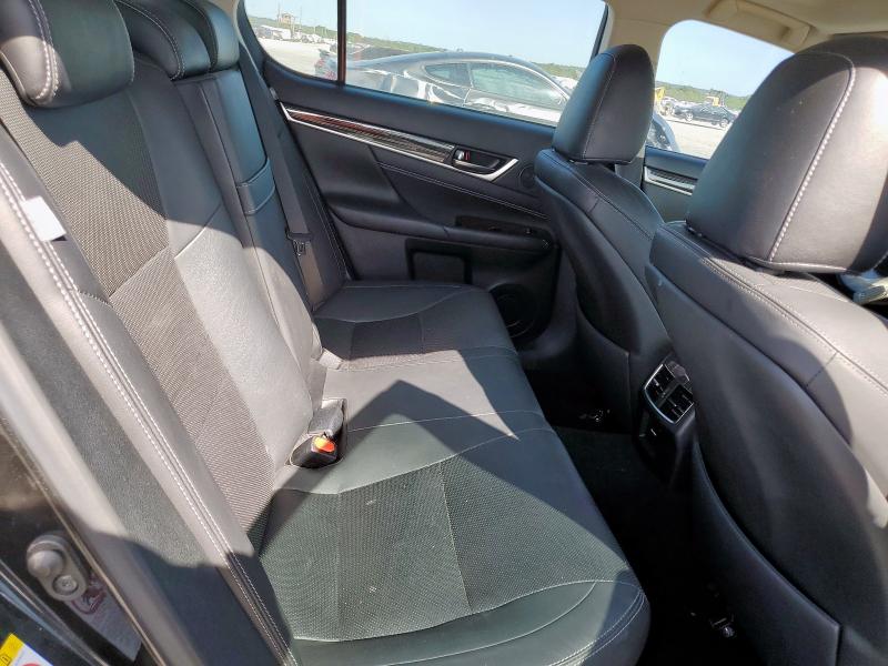 2016 LEXUS GS 350 JTHCZ1BL0GA002236
