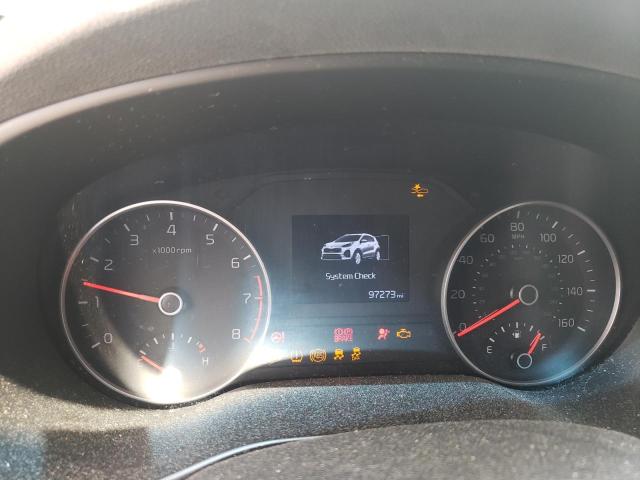2020 KIA SPORTAGE L - KNDPMCACXL7738025