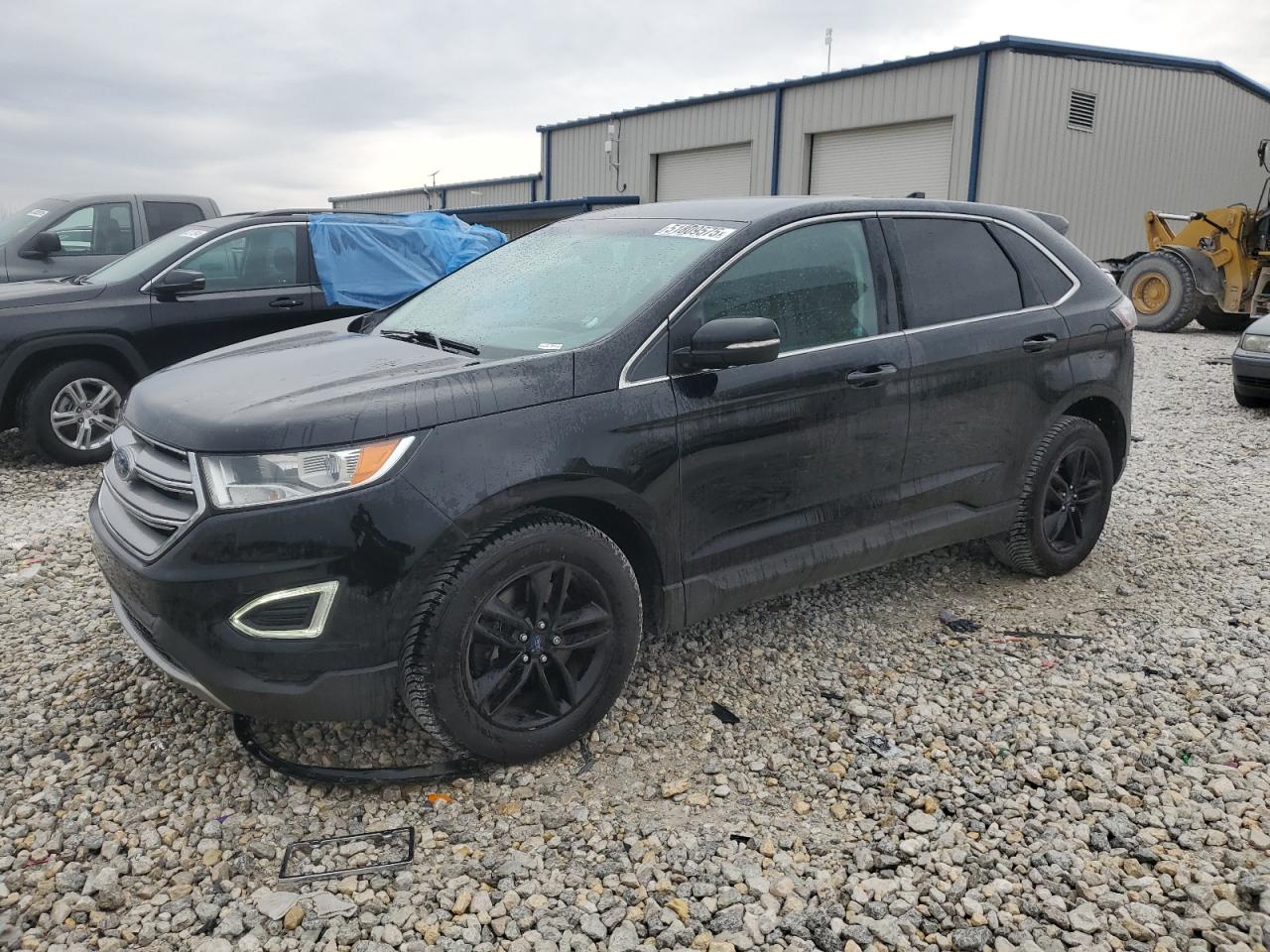 FORD EDGE SEL